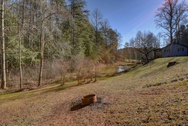 100 Saga Mountain Road, Tiger, GA 30576