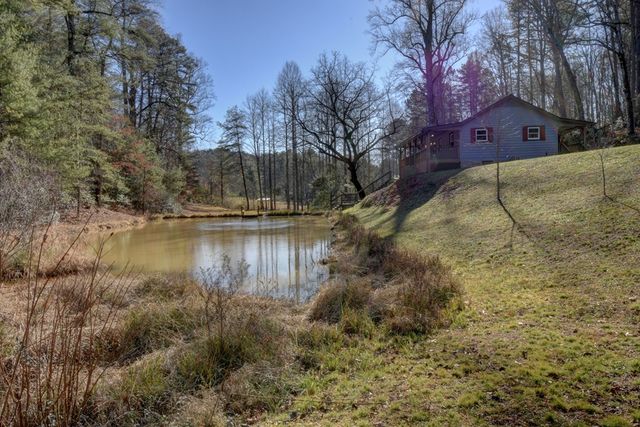 100 Saga Mountain Road, Tiger, GA 30576