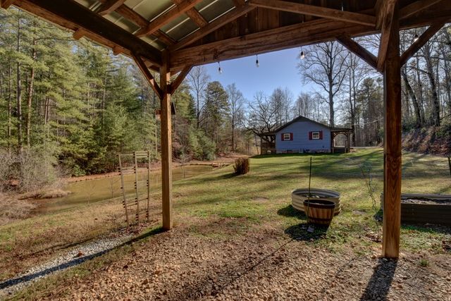 100 Saga Mountain Road, Tiger, GA 30576