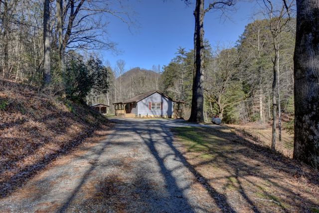 100 Saga Mountain Road, Tiger, GA 30576