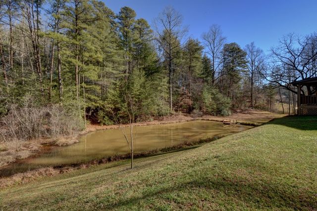 100 Saga Mountain Road, Tiger, GA 30576