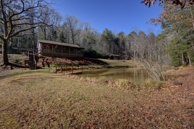 100 Saga Mountain Road, Tiger, GA 30576