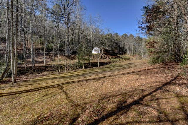 100 Saga Mountain Road, Tiger, GA 30576