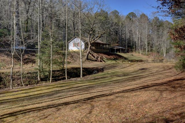 100 Saga Mountain Road, Tiger, GA 30576