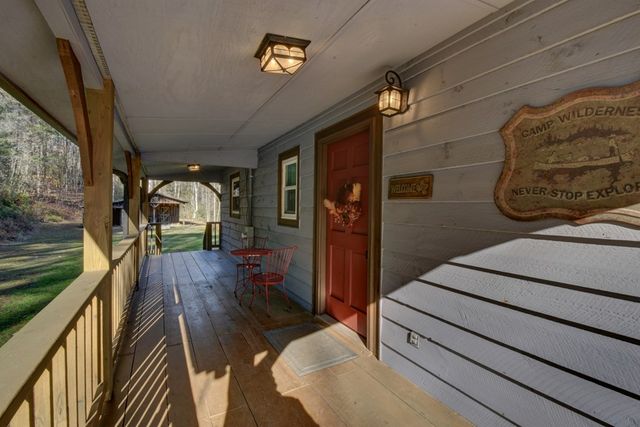 100 Saga Mountain Road, Tiger, GA 30576