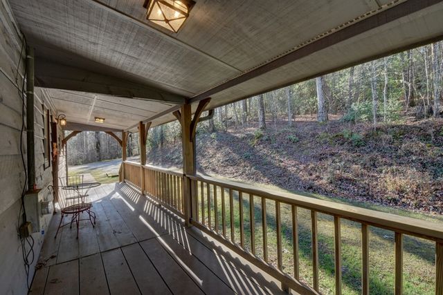 100 Saga Mountain Road, Tiger, GA 30576