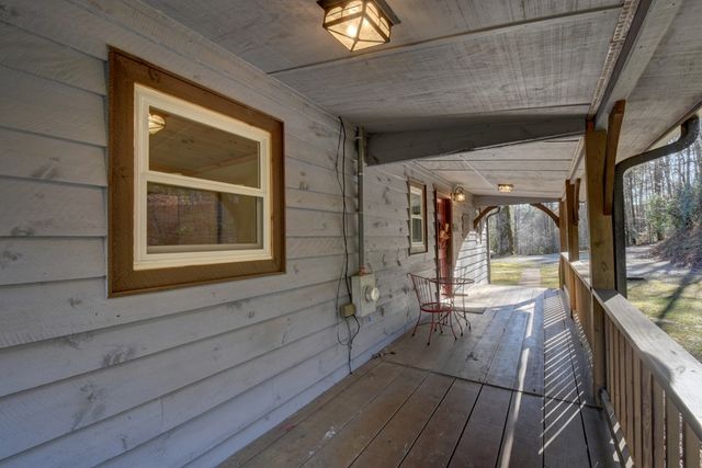 100 Saga Mountain Road, Tiger, GA 30576