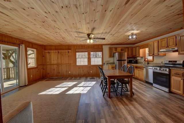 100 Saga Mountain Road, Tiger, GA 30576