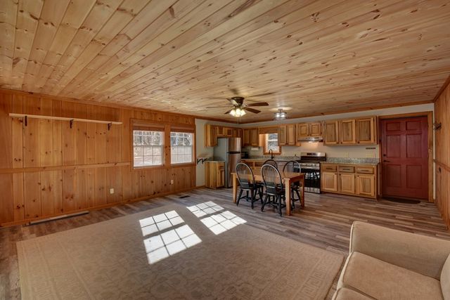 100 Saga Mountain Road, Tiger, GA 30576