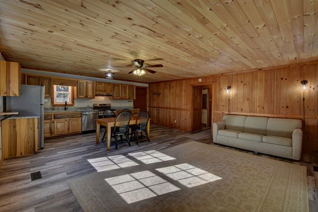 100 Saga Mountain Road, Tiger, GA 30576