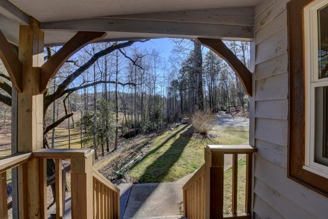 100 Saga Mountain Road, Tiger, GA 30576