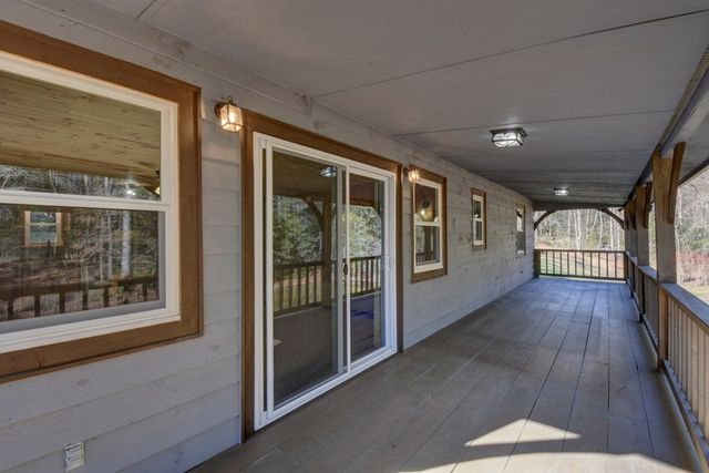 100 Saga Mountain Road, Tiger, GA 30576