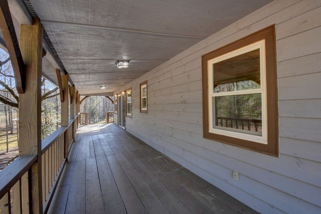 100 Saga Mountain Road, Tiger, GA 30576