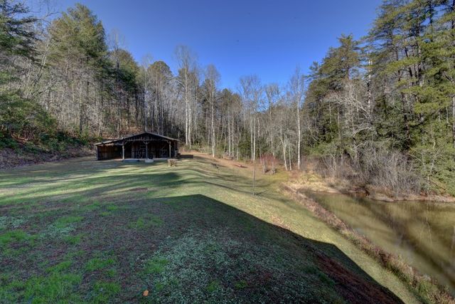 100 Saga Mountain Road, Tiger, GA 30576