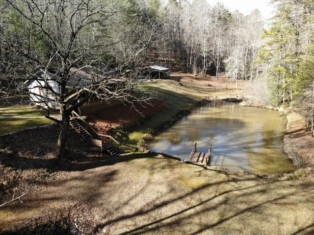 100 Saga Mountain Road, Tiger, GA 30576