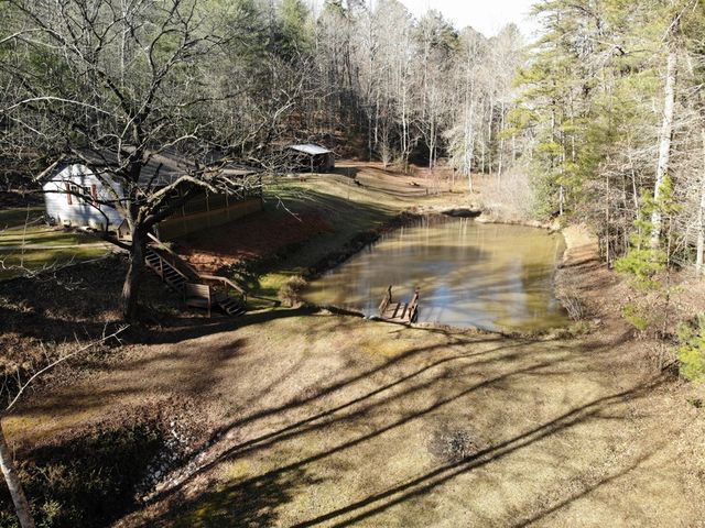 100 Saga Mountain Road, Tiger, GA 30576
