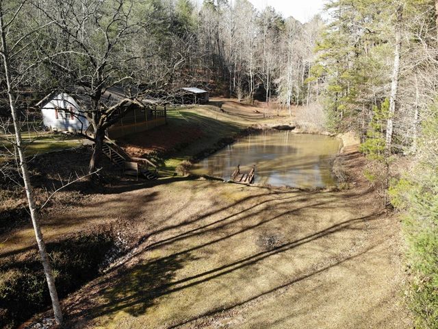 100 Saga Mountain Road, Tiger, GA 30576