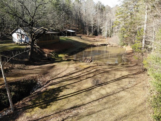 100 Saga Mountain Road, Tiger, GA 30576