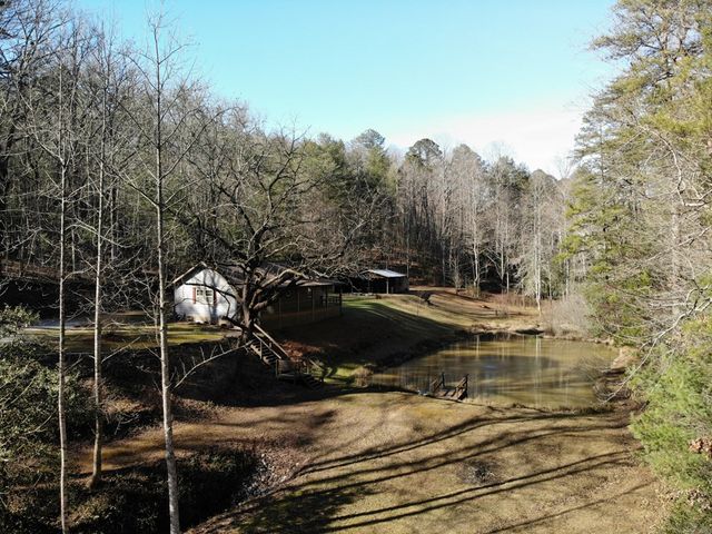 100 Saga Mountain Road, Tiger, GA 30576