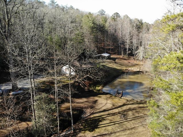 100 Saga Mountain Road, Tiger, GA 30576