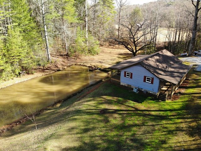 100 Saga Mountain Road, Tiger, GA 30576