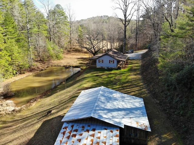 100 Saga Mountain Road, Tiger, GA 30576