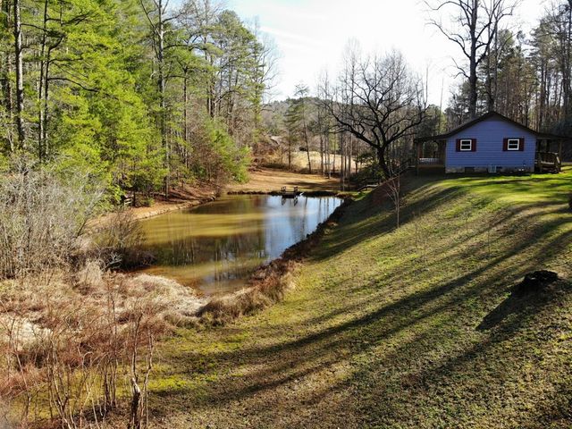 100 Saga Mountain Road, Tiger, GA 30576