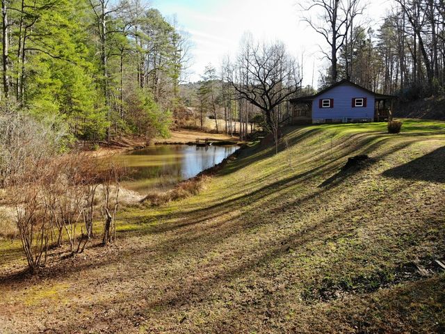 100 Saga Mountain Road, Tiger, GA 30576