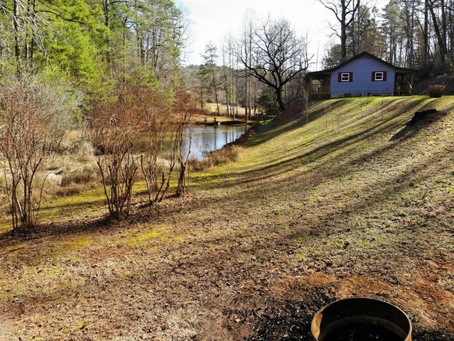 100 Saga Mountain Road, Tiger, GA 30576