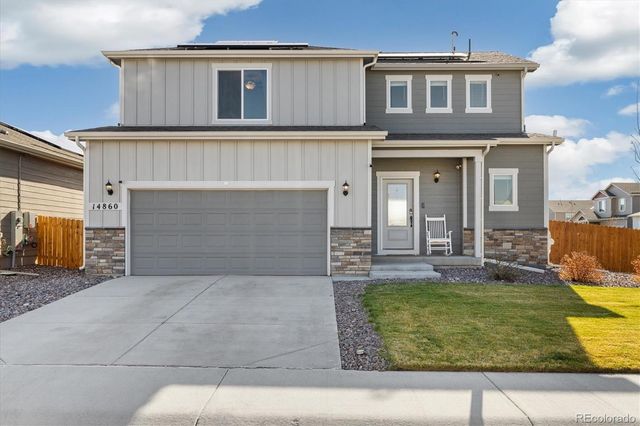14860 Guernsey Drive, Mead, CO 80542