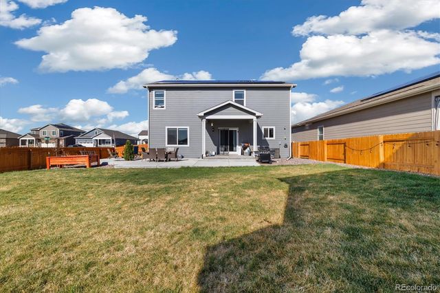 14860 Guernsey Drive, Mead, CO 80542