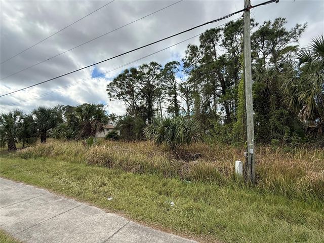 JEANNIN DRIVE, North Port, FL 34288