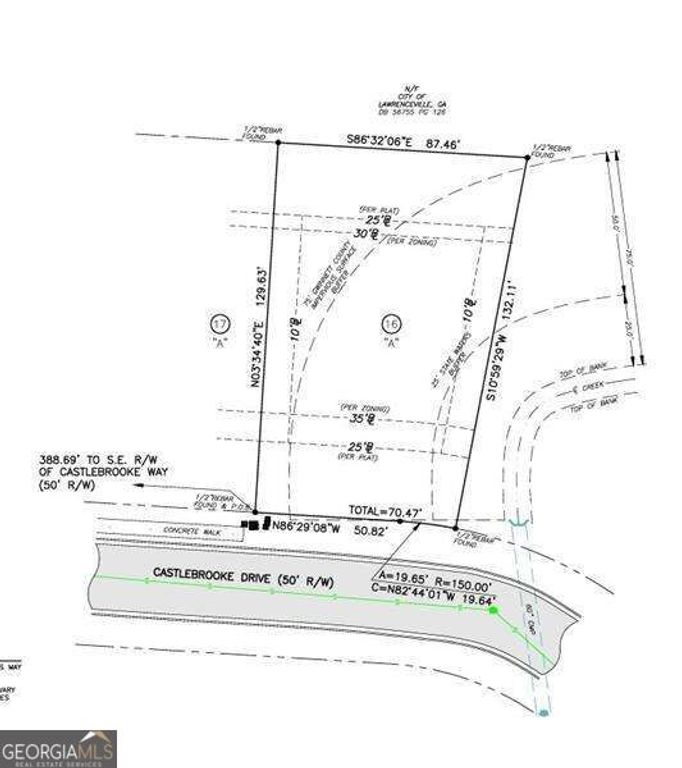 620 Castlebrooke Drive, Lawrenceville, GA 30045 — exterior