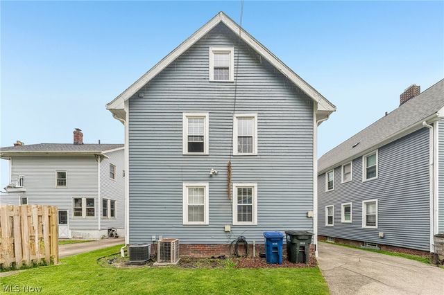 1609 Westwood Avenue, Lakewood, OH 44107