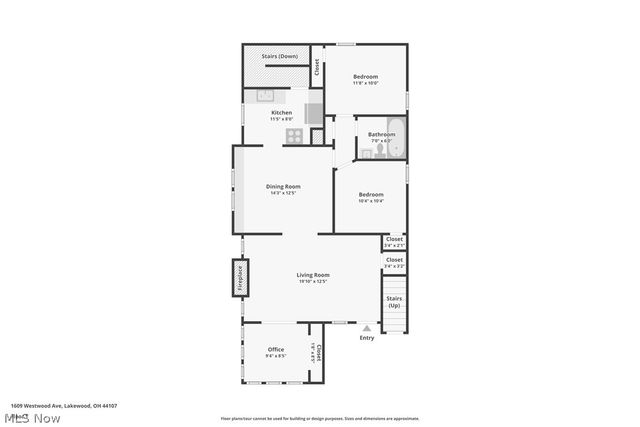 1609 Westwood Avenue, Lakewood, OH 44107