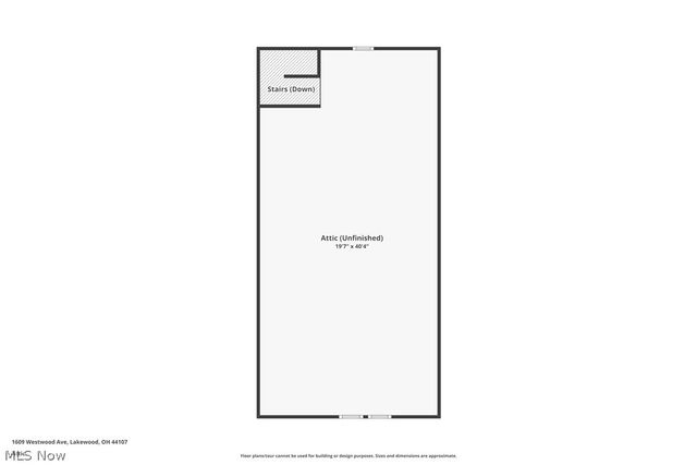 1609 Westwood Avenue, Lakewood, OH 44107