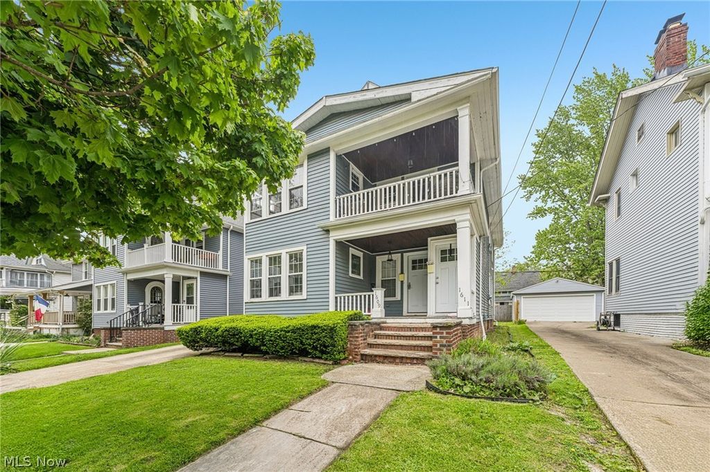 1609 Westwood Avenue, Lakewood, OH 44107