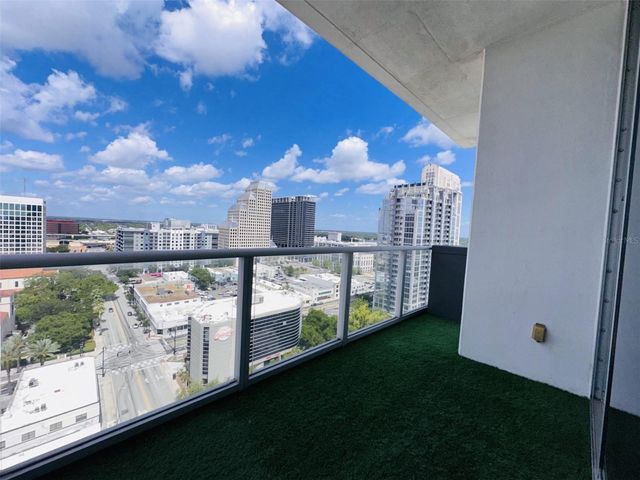 150 E ROBINSON STREET 1612, Orlando, FL 32801