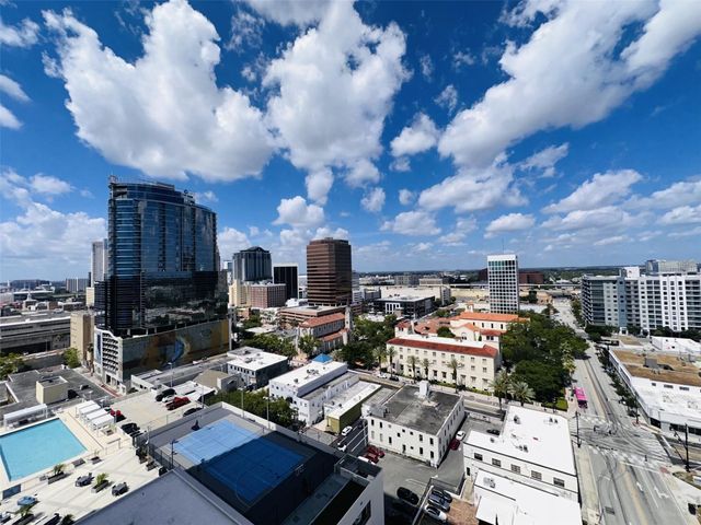 150 E ROBINSON STREET 1612, Orlando, FL 32801