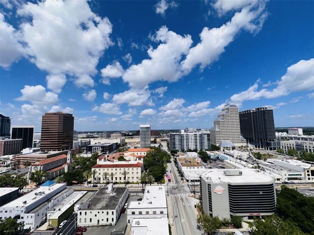 150 E ROBINSON STREET 1612, Orlando, FL 32801