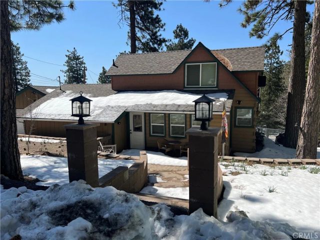 31671 Silver Spruce Drive, Running Springs, CA 92382