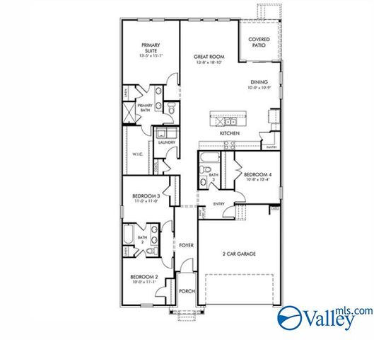 137 Shearwater Drive, Meridianville, AL 35759
