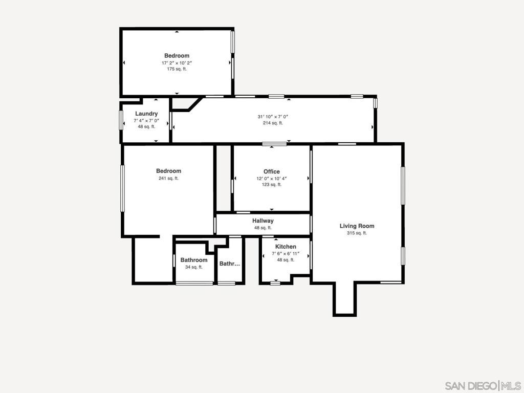 Image 46 of property listing at 221 23 Ardys Pl, Vista, CA 92084