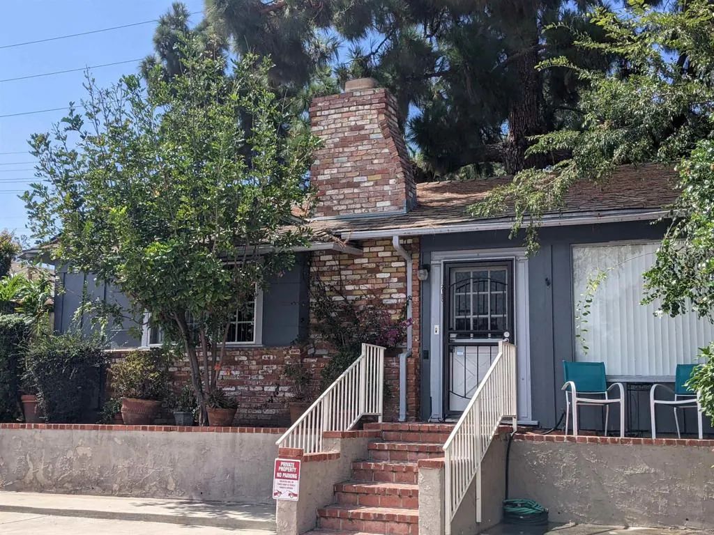 2158-60 Balboa Avenue, San Diego, CA 92109