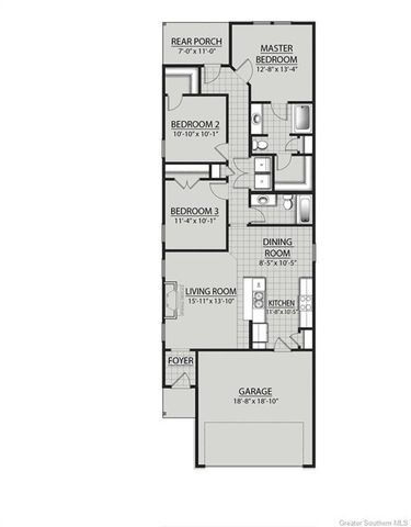 2350 STRICKLAND Court, Lake Charles, LA 70607