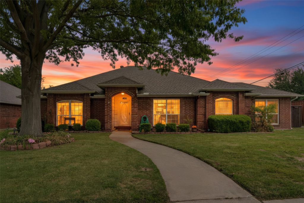 400 Vicki Lane, Wylie, TX 75098