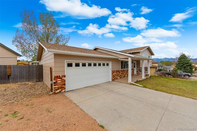 3005 Vickers Drive, Colorado Springs, CO 80918