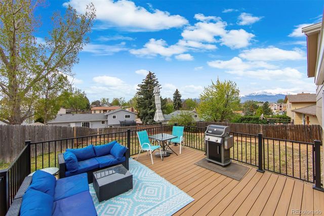 3005 Vickers Drive, Colorado Springs, CO 80918