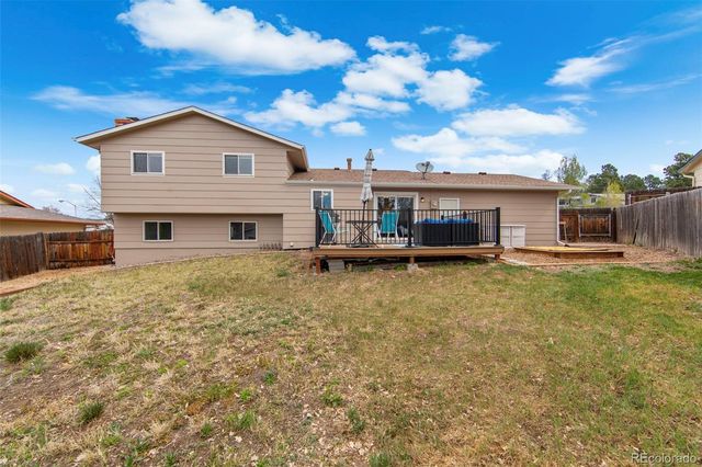 3005 Vickers Drive, Colorado Springs, CO 80918