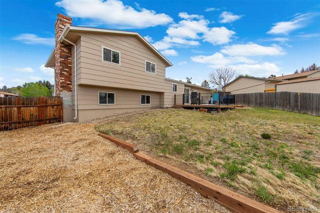 3005 Vickers Drive, Colorado Springs, CO 80918